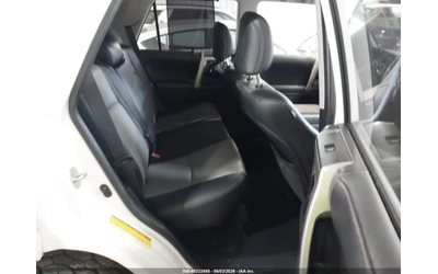 Toyota 4runner SR5  Premium 4WD - автомобили, коли, обяви за нови и употребявани 7