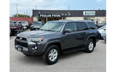 toyota-4runner - 0