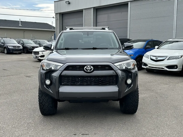 Toyota 4runner SR5* AWD* Кожа* Шибедах* ФИКС ЦЕНА - автомобили, коли, обяви за нови и употребявани 1