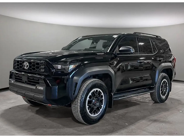 Toyota 4runner HYBRID | TRD OFF ROAD | COOLED&HEATED SEATS| JBL | - автомобили, коли, обяви за нови и употребявани 0