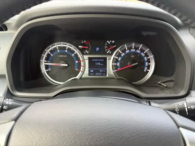 Toyota 4runner SR5* 1 собственик* Като нова* Кожа - автомобили, коли, обяви за нови и употребявани 15