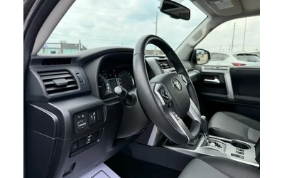 Toyota 4runner SR5* 1 собственик* Като нова* Кожа - автомобили, коли, обяви за нови и употребявани 9