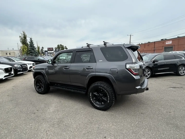 Toyota 4runner SR5* AWD* Кожа* Шибедах* ФИКС ЦЕНА - автомобили, коли, обяви за нови и употребявани 3