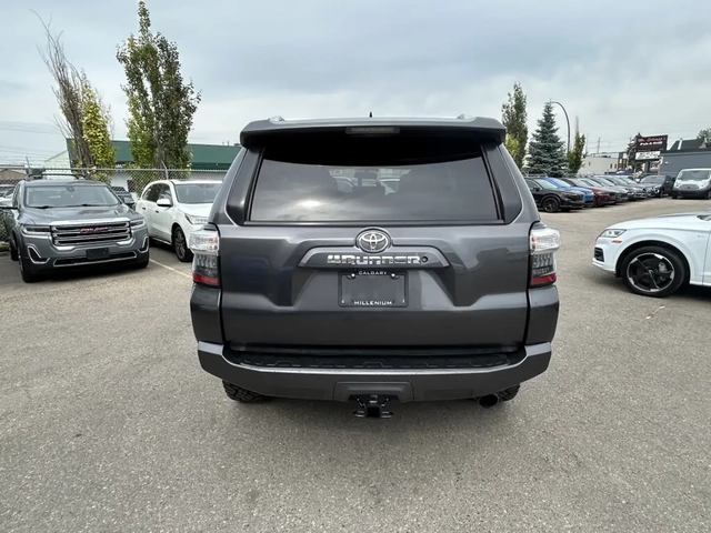Toyota 4runner SR5* AWD* Кожа* Шибедах* ФИКС ЦЕНА - автомобили, коли, обяви за нови и употребявани 4