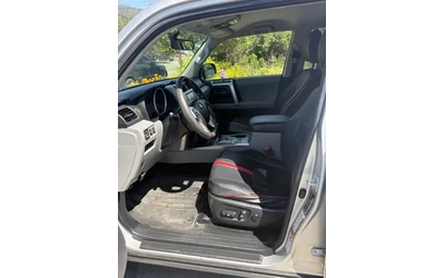 Toyota 4runner 4WD 4dr V6 SR5 - автомобили, коли, обяви за нови и употребявани 7