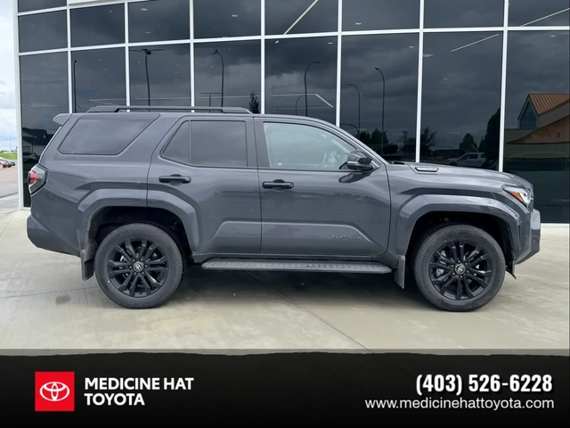 Toyota 4runner ХЕД ЪП * ХИБРИД * КЕРАМИЧЕН СЛОЙ * НОВ АВТОМОБИЛ - автомобили, коли, обяви за нови и употребявани 5