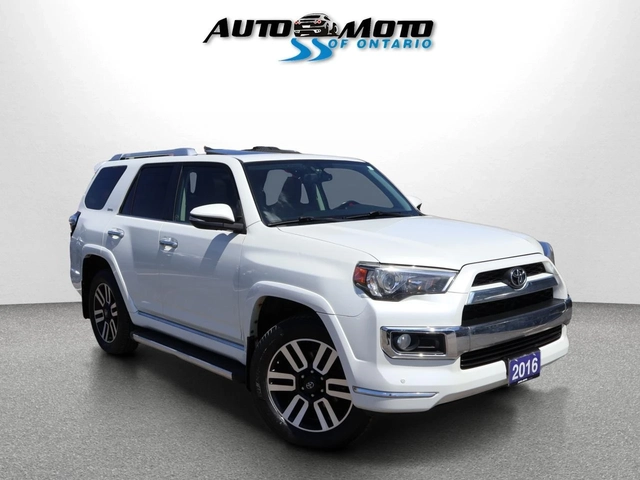 Toyota 4runner Limited - автомобили, коли, обяви за нови и употребявани 0