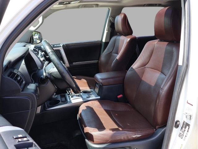 Toyota 4runner Limited - автомобили, коли, обяви за нови и употребявани 10