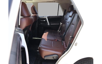 Toyota 4runner Limited - автомобили, коли, обяви за нови и употребявани 11