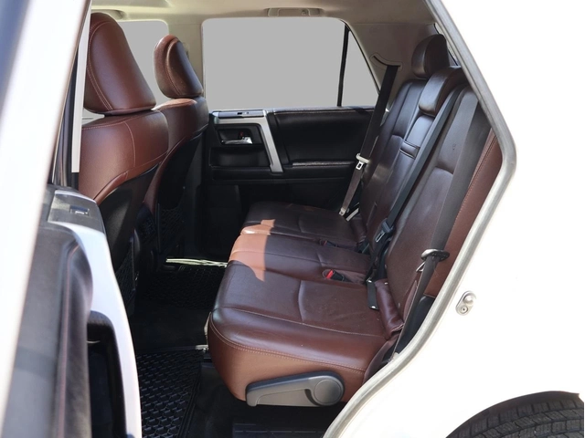 Toyota 4runner Limited - автомобили, коли, обяви за нови и употребявани 11