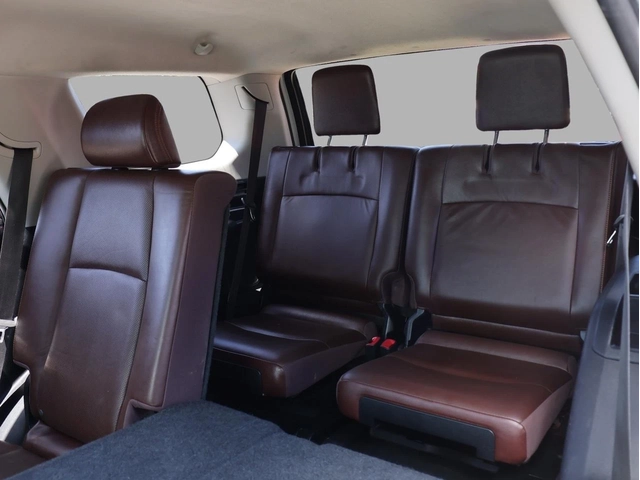 Toyota 4runner Limited - автомобили, коли, обяви за нови и употребявани 12