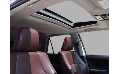 Toyota 4runner Limited - автомобили, коли, обяви за нови и употребявани 13