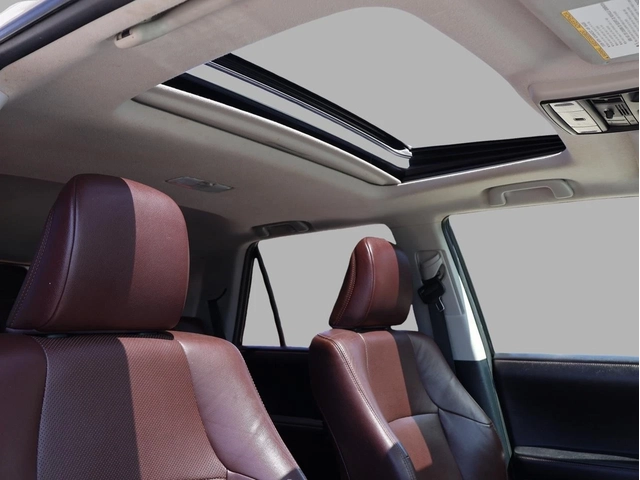 Toyota 4runner Limited - автомобили, коли, обяви за нови и употребявани 13
