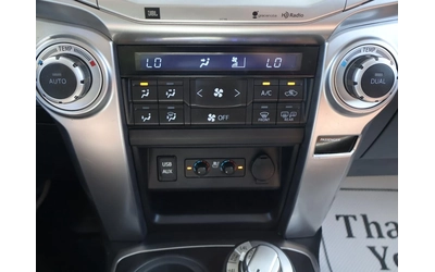 Toyota 4runner Limited - автомобили, коли, обяви за нови и употребявани 15
