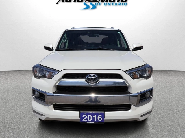 Toyota 4runner Limited - автомобили, коли, обяви за нови и употребявани 1