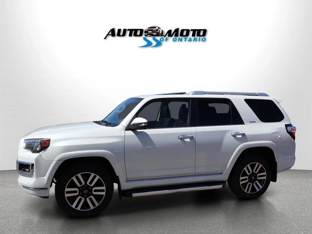 Toyota 4runner Limited - автомобили, коли, обяви за нови и употребявани 2