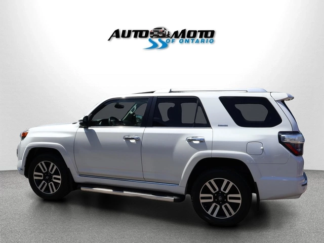 Toyota 4runner Limited - автомобили, коли, обяви за нови и употребявани 3