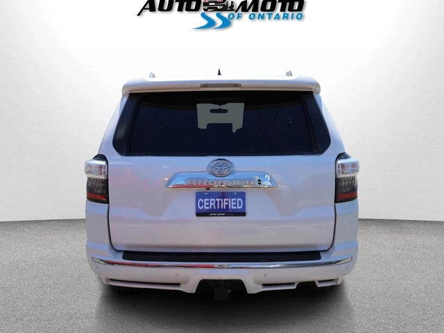 Toyota 4runner Limited - автомобили, коли, обяви за нови и употребявани 4