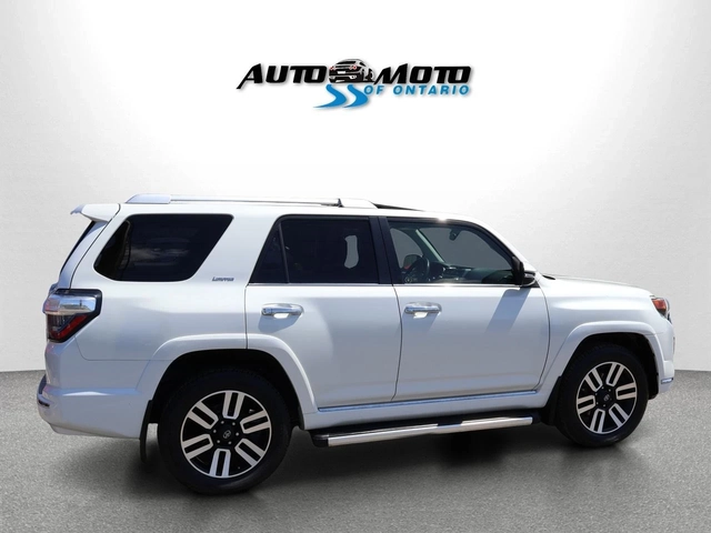 Toyota 4runner Limited - автомобили, коли, обяви за нови и употребявани 5