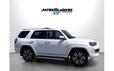 Toyota 4runner Limited - автомобили, коли, обяви за нови и употребявани 6