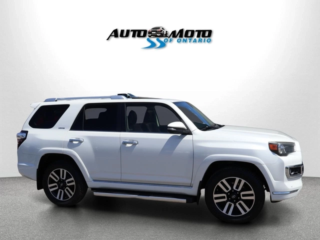 Toyota 4runner Limited - автомобили, коли, обяви за нови и употребявани 6