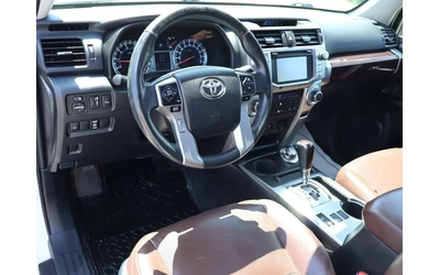 Toyota 4runner Limited - автомобили, коли, обяви за нови и употребявани 7