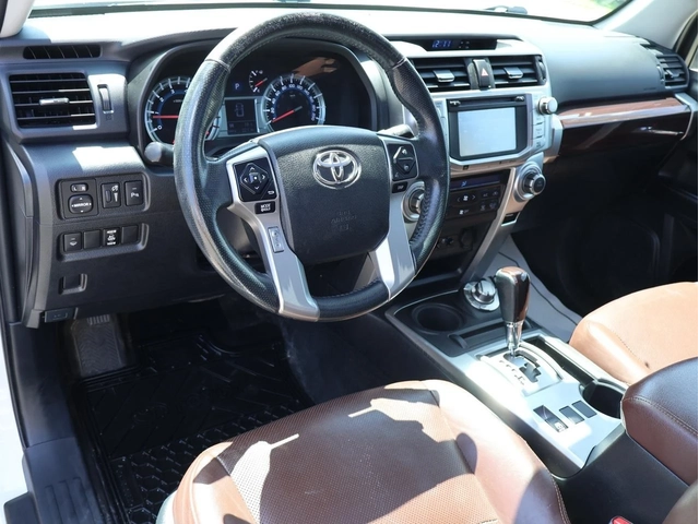 Toyota 4runner Limited - автомобили, коли, обяви за нови и употребявани 7