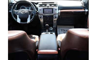 Toyota 4runner Limited - автомобили, коли, обяви за нови и употребявани 8
