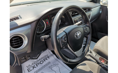Toyota Auris 1.8 Hybrid E5B - автомобили, коли, обяви за нови и употребявани 12