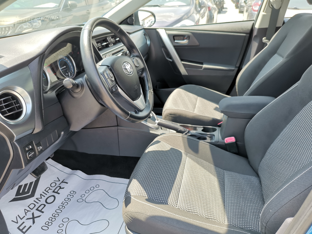 Toyota Auris 1.8 Hybrid E5B - автомобили, коли, обяви за нови и употребявани 5