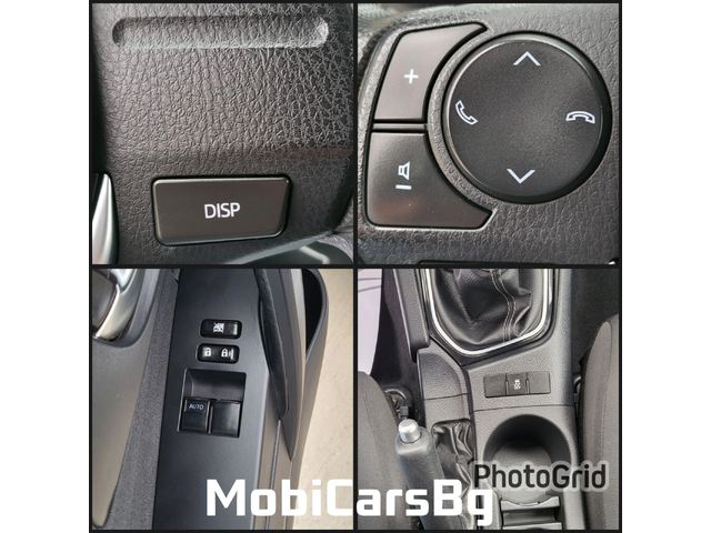 Toyota Auris 1330 VVT-I - автомобили, коли, обяви за нови и употребявани 12