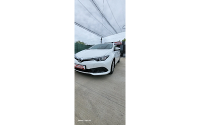 Toyota Auris 1330 VVT-I - автомобили, коли, обяви за нови и употребявани 13