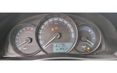 Toyota Auris 1330 VVT-I - автомобили, коли, обяви за нови и употребявани 9