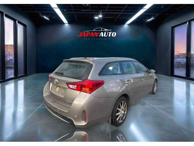 Toyota Auris 1.6i 132hp ОЧАКВАН ВНОС! - автомобили, коли, обяви за нови и употребявани 2