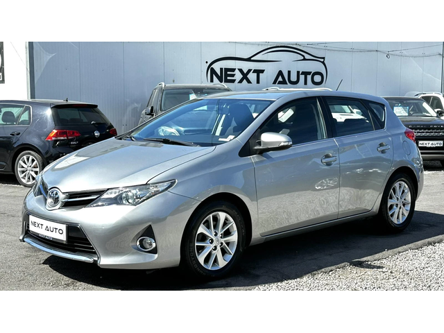 Toyota Auris 1.4D-4D 90HP CAM EURO 5B - автомобили, коли, обяви за нови и употребявани 0