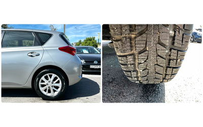 Toyota Auris 1.4D-4D 90HP CAM EURO 5B - автомобили, коли, обяви за нови и употребявани 15