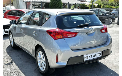 Toyota Auris 1.4D-4D 90HP CAM EURO 5B - автомобили, коли, обяви за нови и употребявани 6