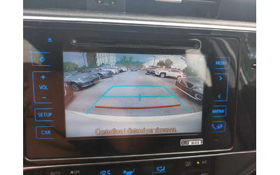 Toyota Auris 1, 8i  UNIKAT 136KS - автомобили, коли, обяви за нови и употребявани 8