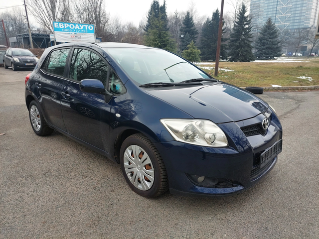 Toyota Auris 2, 0d 126ps - автомобили, коли, обяви за нови и употребявани 0