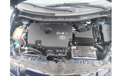 Toyota Auris 2, 0d 126ps - автомобили, коли, обяви за нови и употребявани 12