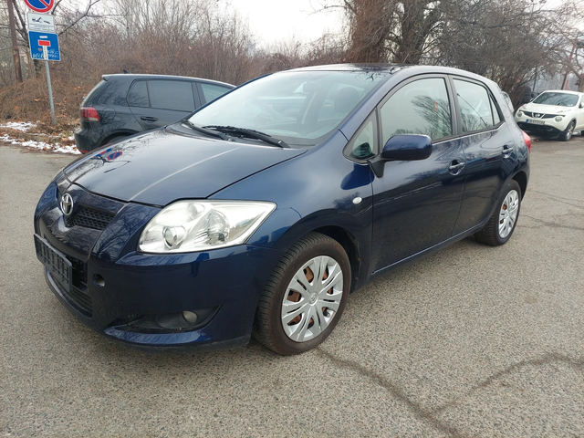 Toyota Auris 2, 0d 126ps - автомобили, коли, обяви за нови и употребявани 1
