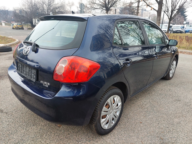 Toyota Auris 2, 0d 126ps - автомобили, коли, обяви за нови и употребявани 3