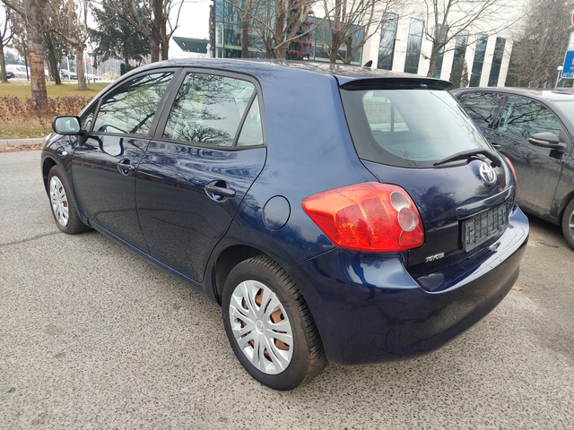 Toyota Auris 2, 0d 126ps - автомобили, коли, обяви за нови и употребявани 4