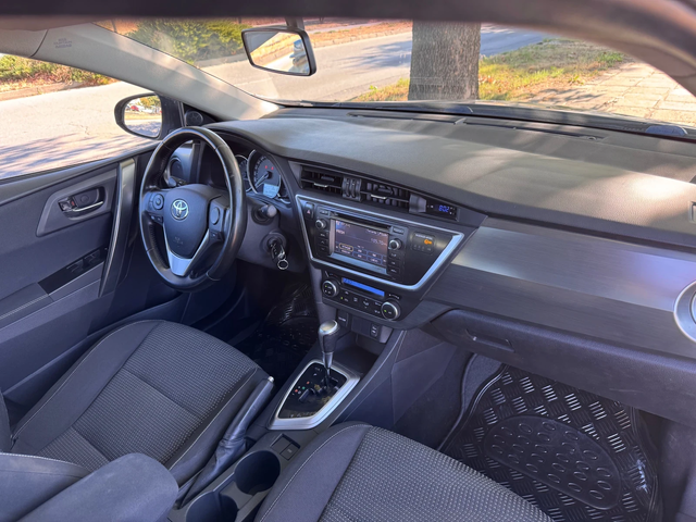 Toyota Auris 1.6i 132кс * Автоматик* - автомобили, коли, обяви за нови и употребявани 11