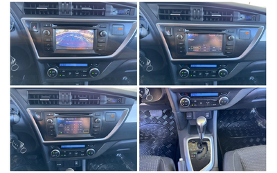 Toyota Auris 1.6i 132кс * Автоматик* - автомобили, коли, обяви за нови и употребявани 13