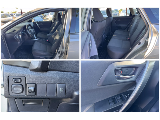Toyota Auris 1.6i 132кс * Автоматик* - автомобили, коли, обяви за нови и употребявани 14