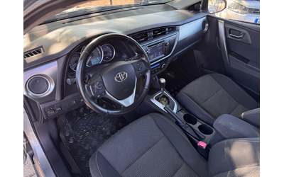 Toyota Auris 1.6i 132кс * Автоматик* - автомобили, коли, обяви за нови и употребявани 9