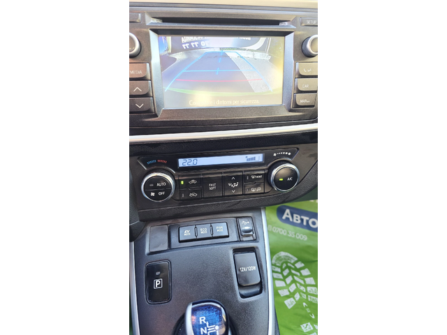 Toyota Auris Hybrid* ГОТОВА ЗА ТАКСИ - автомобили, коли, обяви за нови и употребявани 14