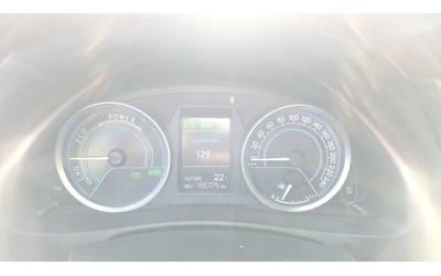 Toyota Auris Hybrid* ГОТОВА ЗА ТАКСИ - автомобили, коли, обяви за нови и употребявани 15