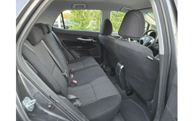 Toyota Auris 1.4D4d-90kc= 119.000km= FACELIFT= КЛИМАТРОНИК - автомобили, коли, обяви за нови и употребявани 13